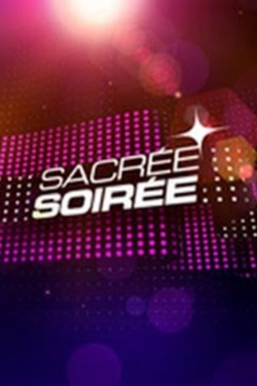 Sacrée soirée poster cover