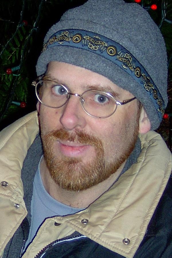 et billede af Chris Steele