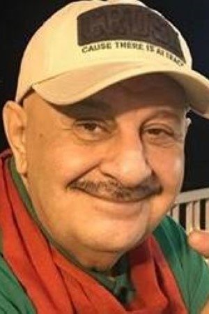 et billede af Gholam-Hossein Lotfi