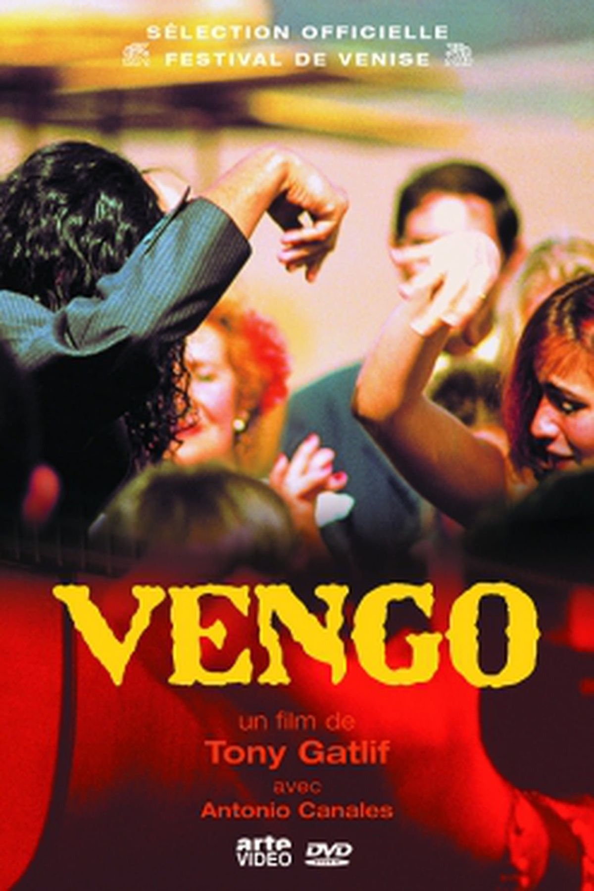 Affiche du film Vengo 164121