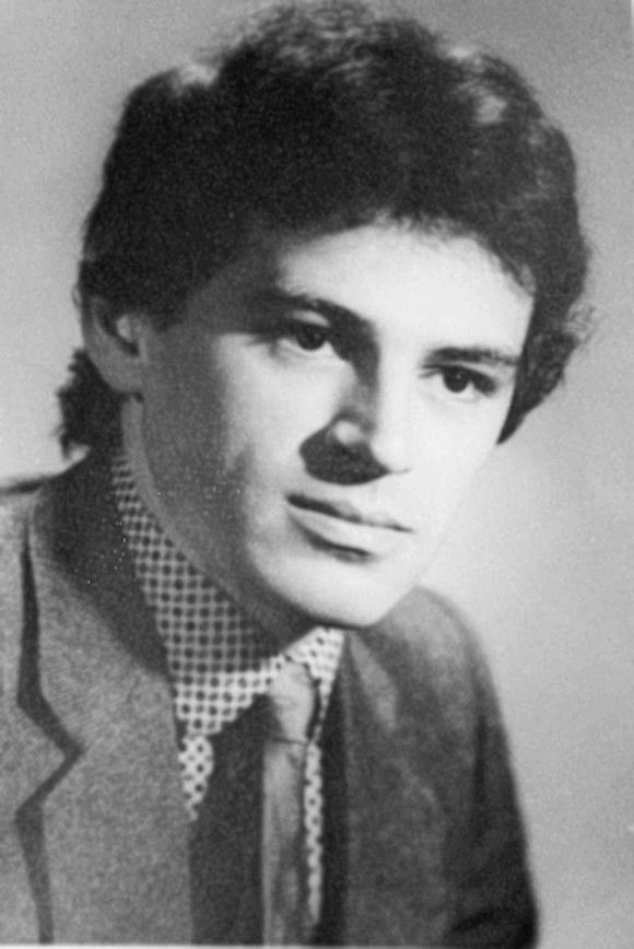 et billede af Ioan Luchian Mihalea