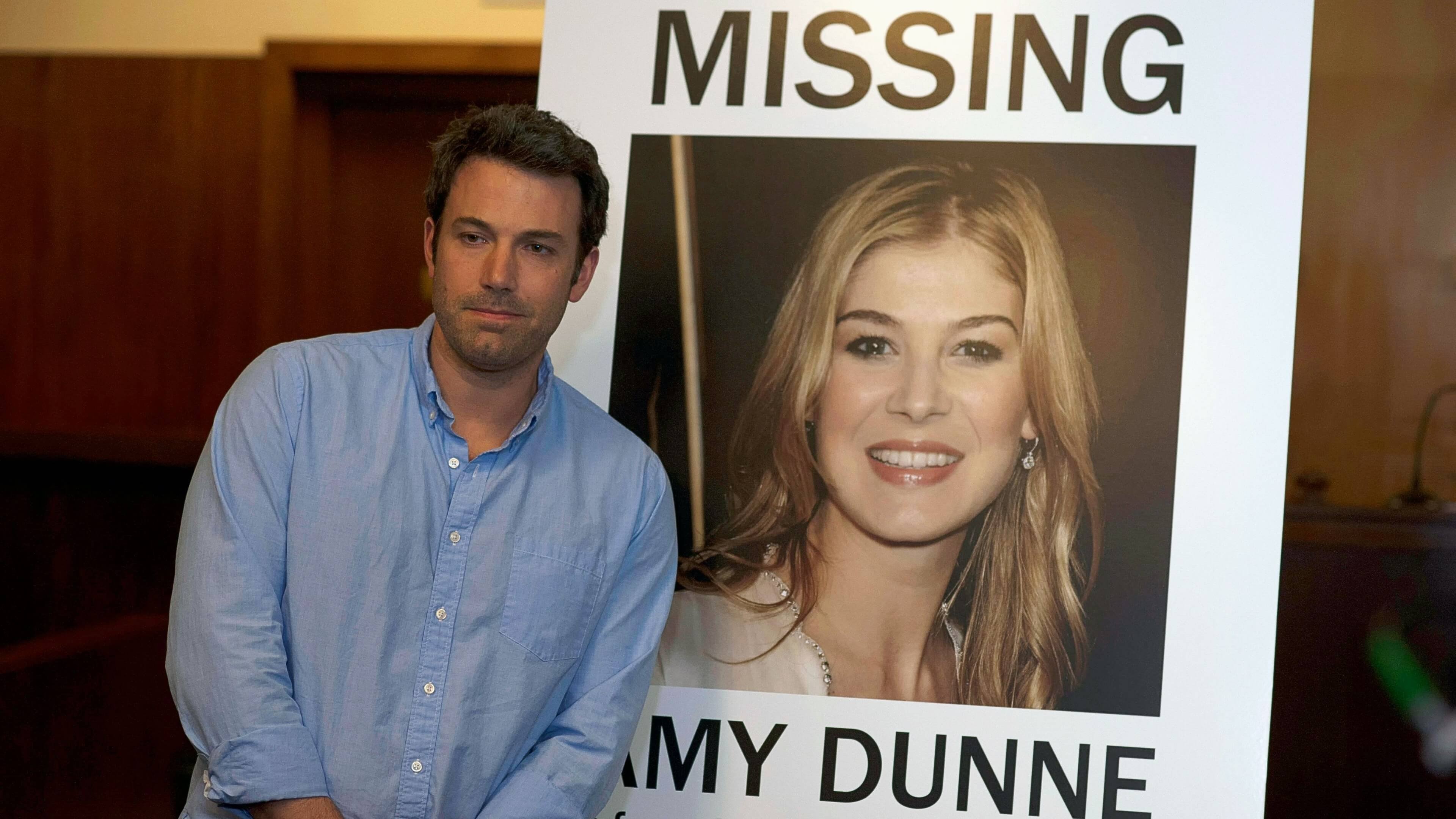 Gone Girl - Das perfekte Opfer (2014)