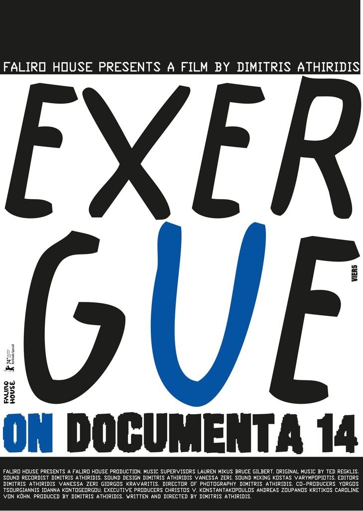 exergue – on documenta 14