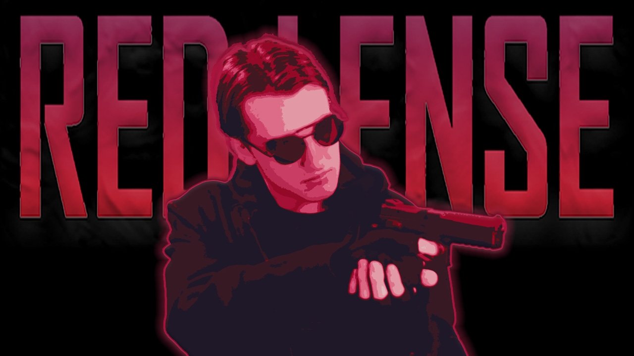 Red Lense (2024)