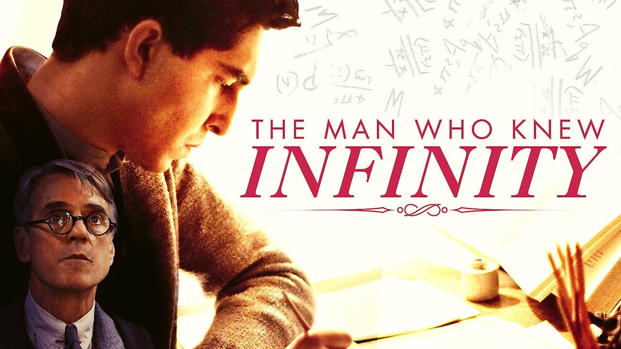 L'homme qui défiait l'infini (2016)