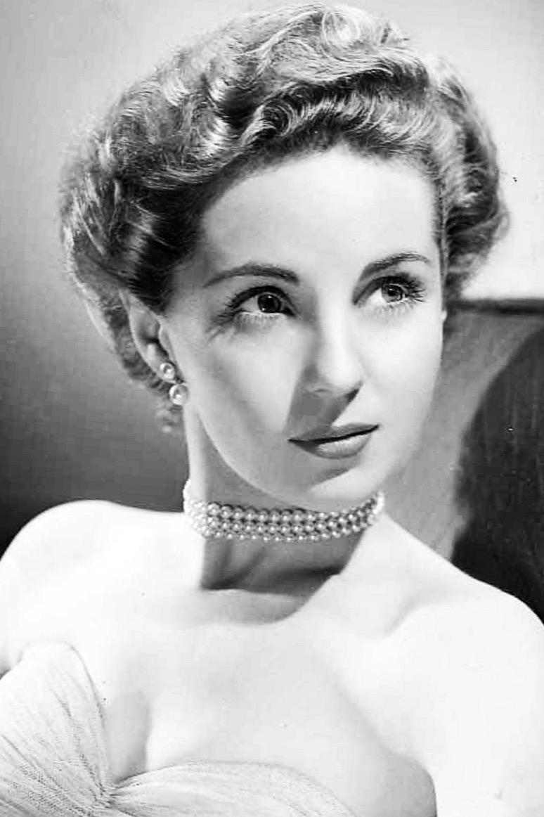 et billede af Susan Douglas