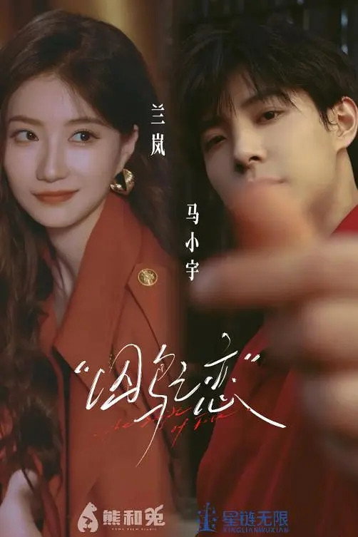 囚鸟之恋 Poster