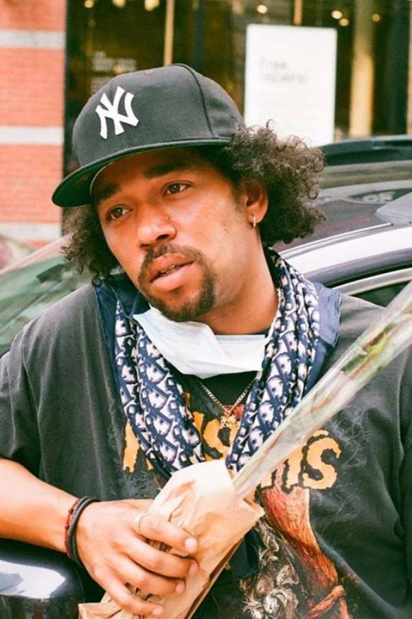 et billede af Ty Lyons