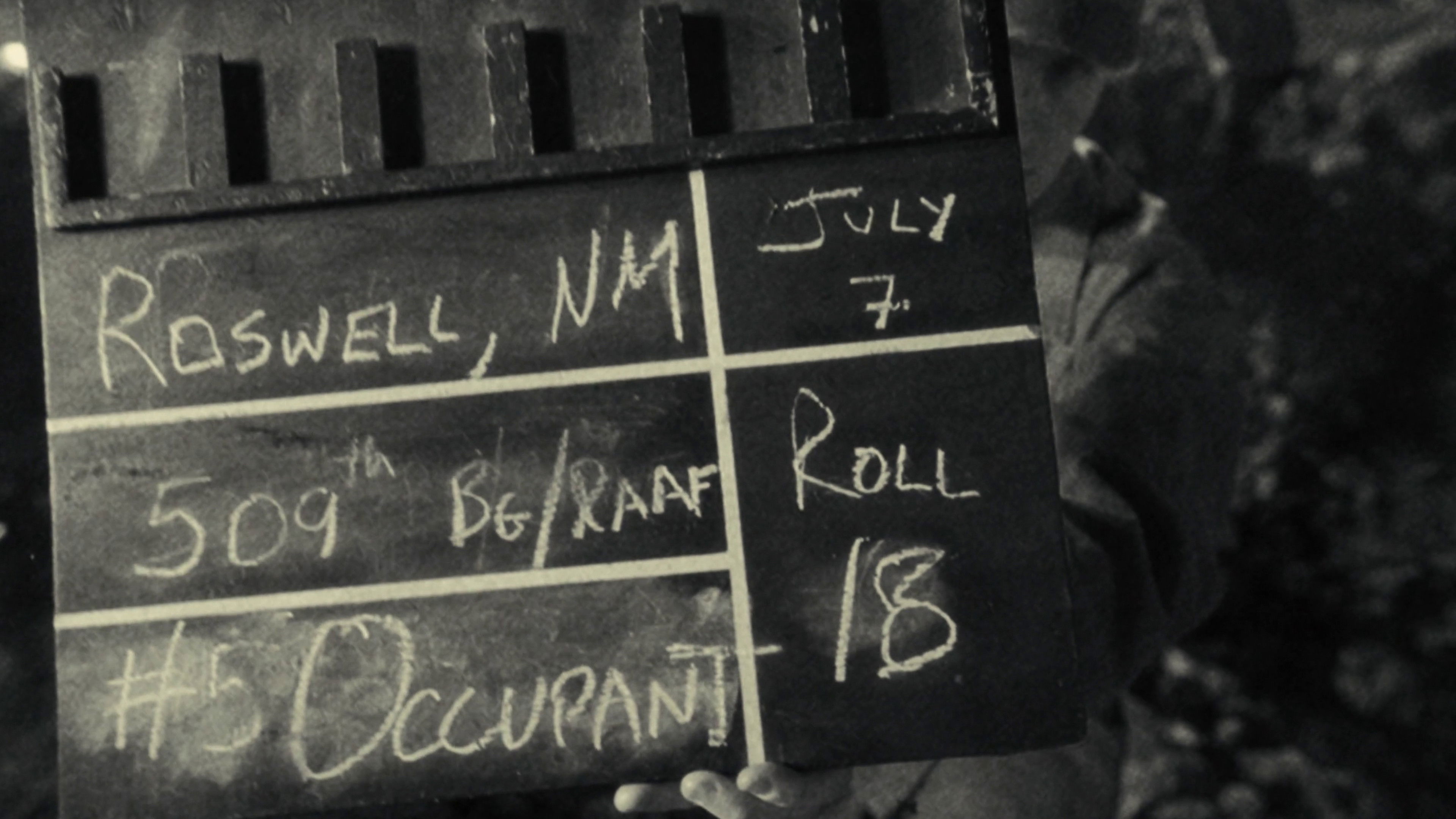 Disclosure Day backdrop