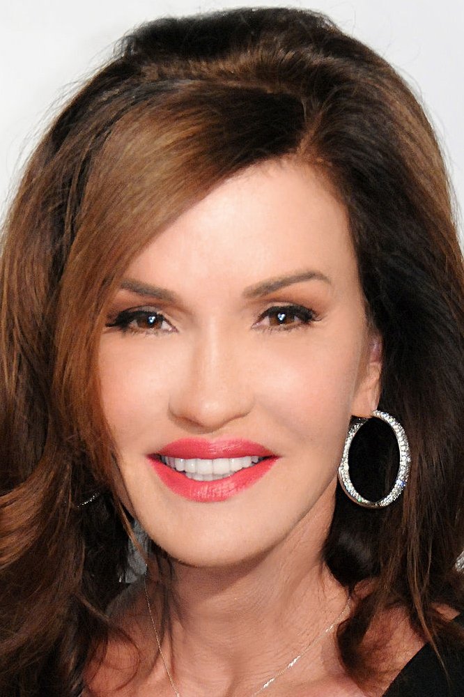 et billede af Janice Dickinson