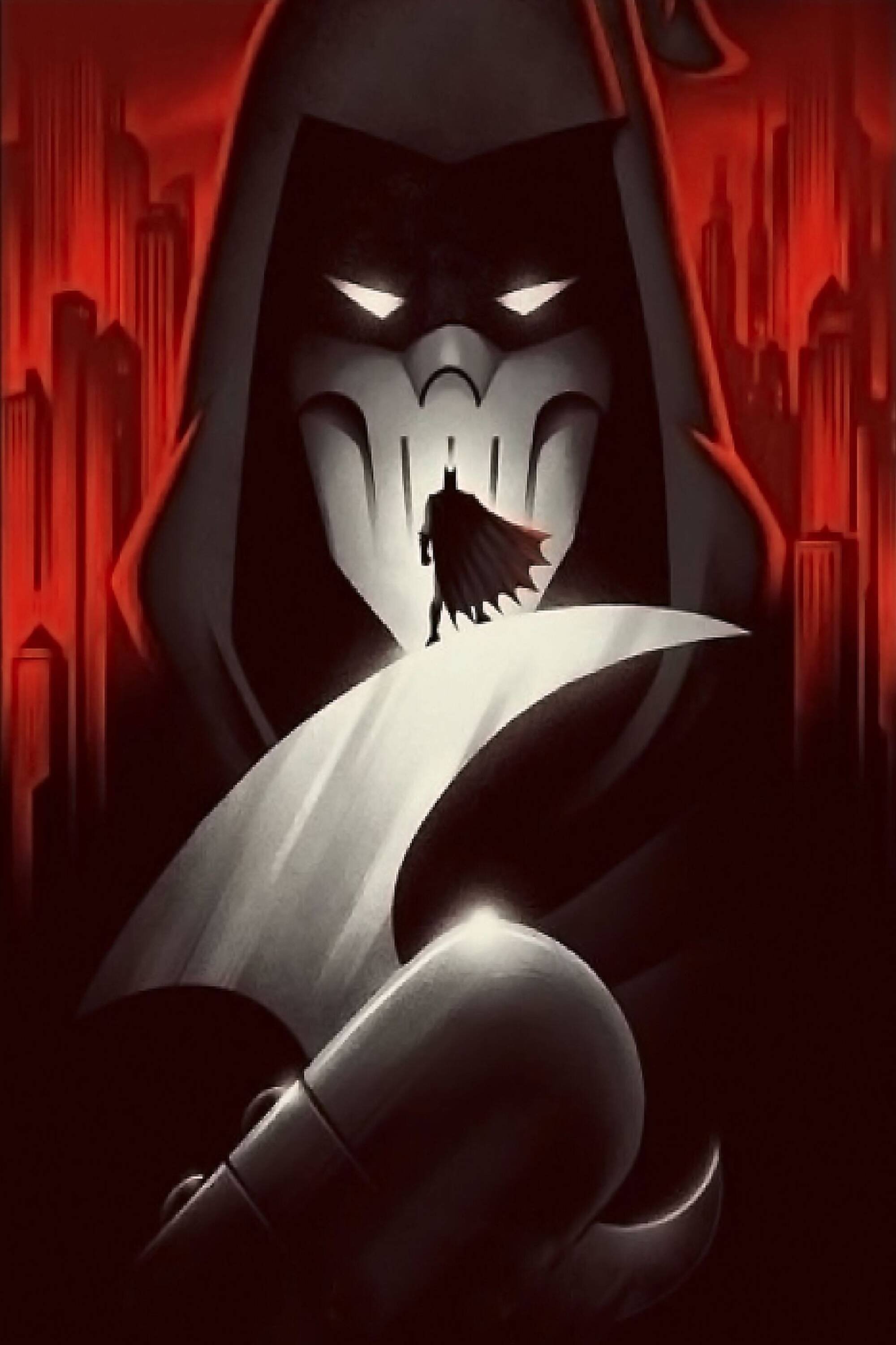 Batman: Mask of the Phantasm