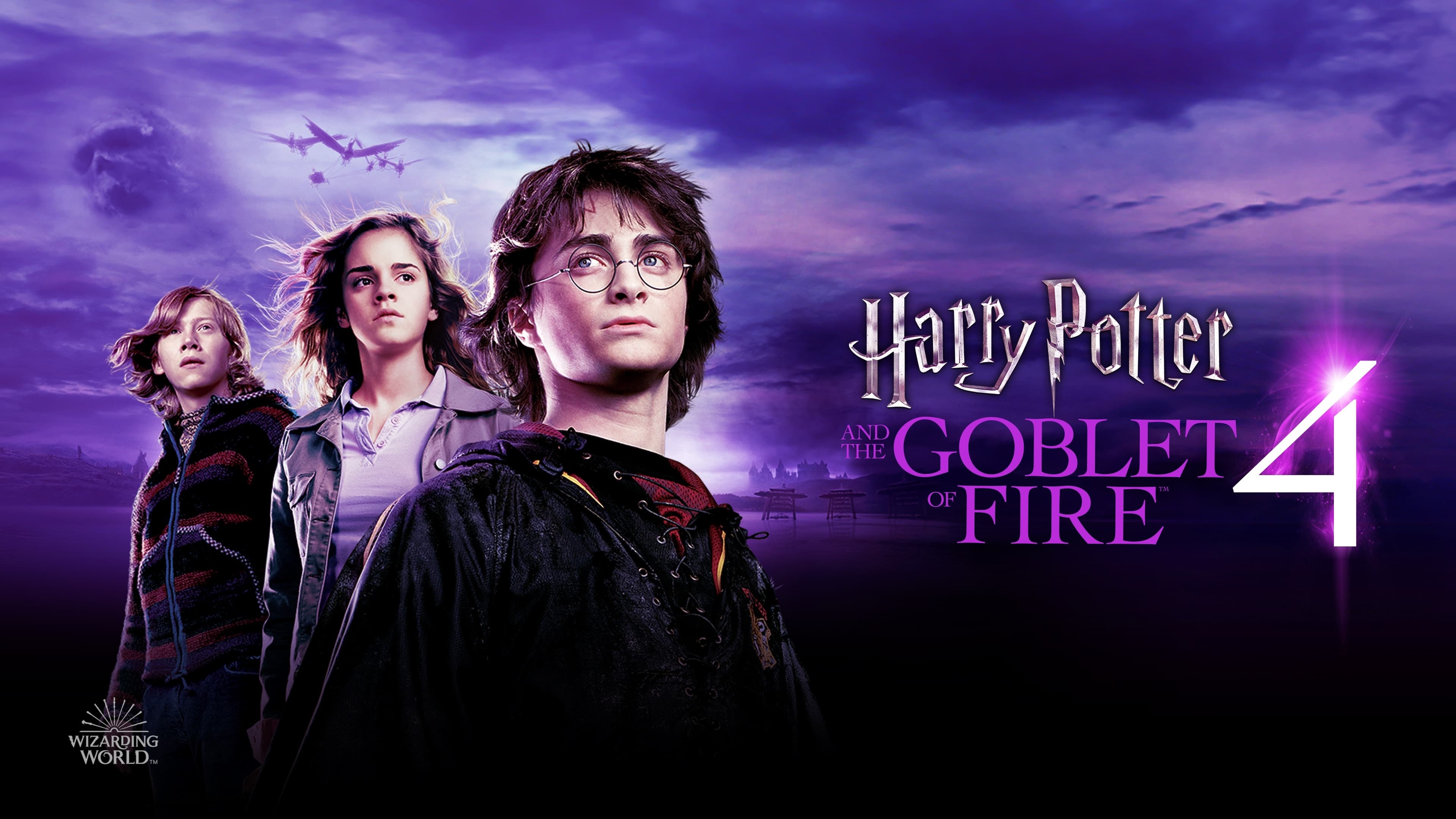 Harry Potter et la Coupe de feu (2005)