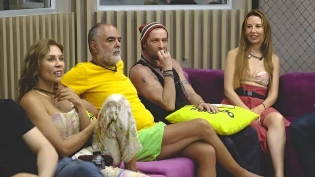 La casa de los famosos Staffel 1 :Folge 7 