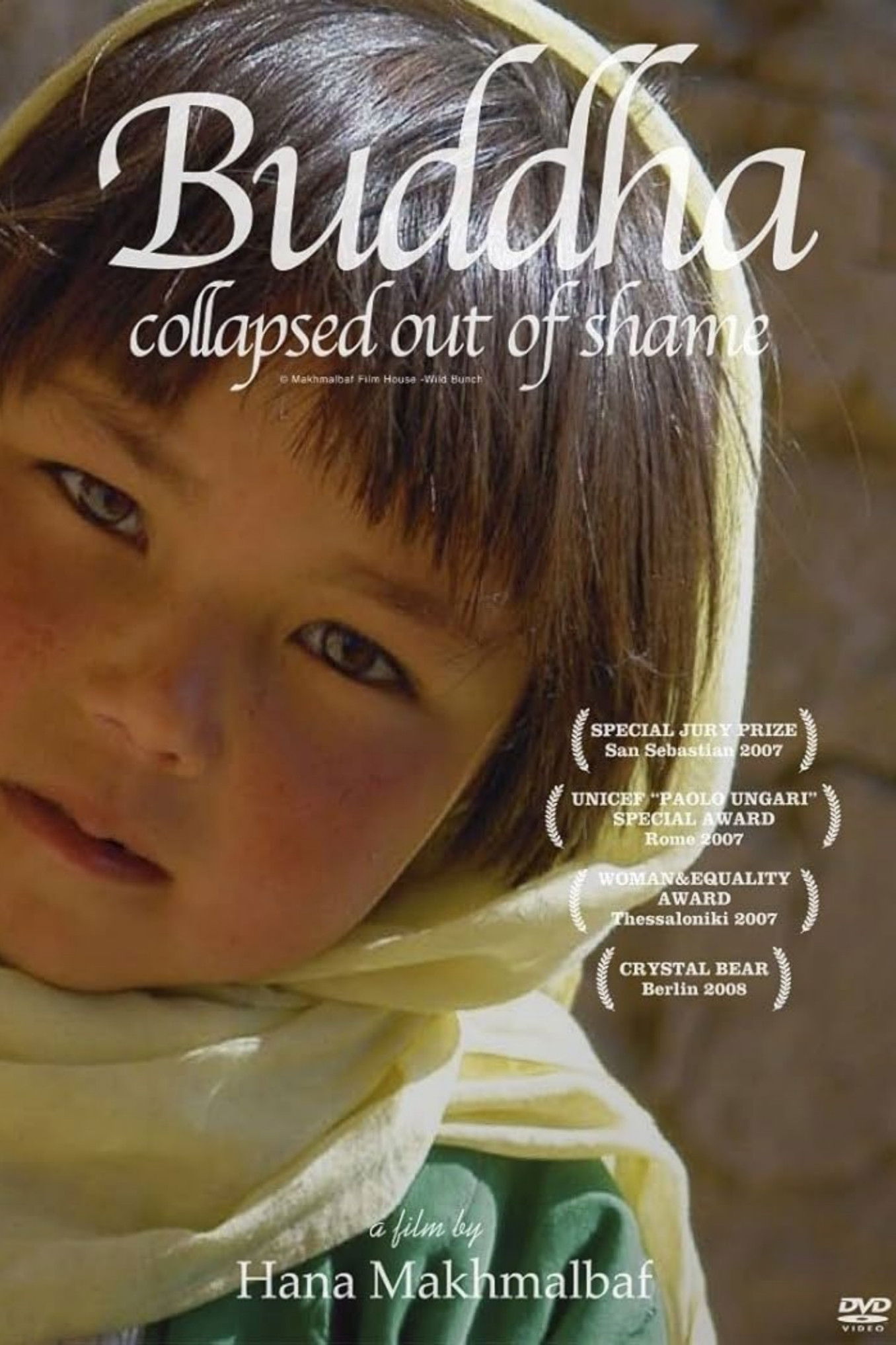 Buddha Collapsed Out of Shame