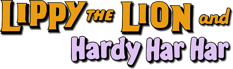 Lippy the Lion & Hardy Har Har