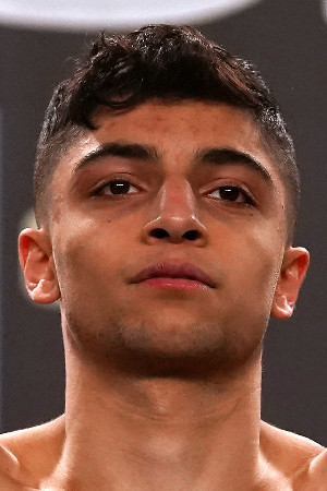 et billede af Abdul Khan