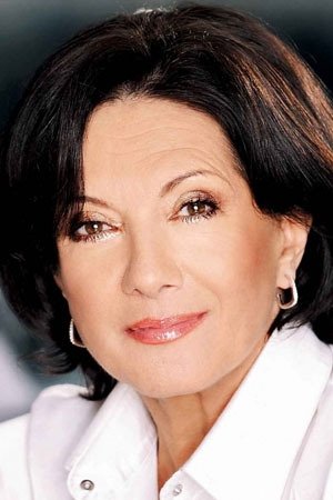 et billede af Marie Rottrová