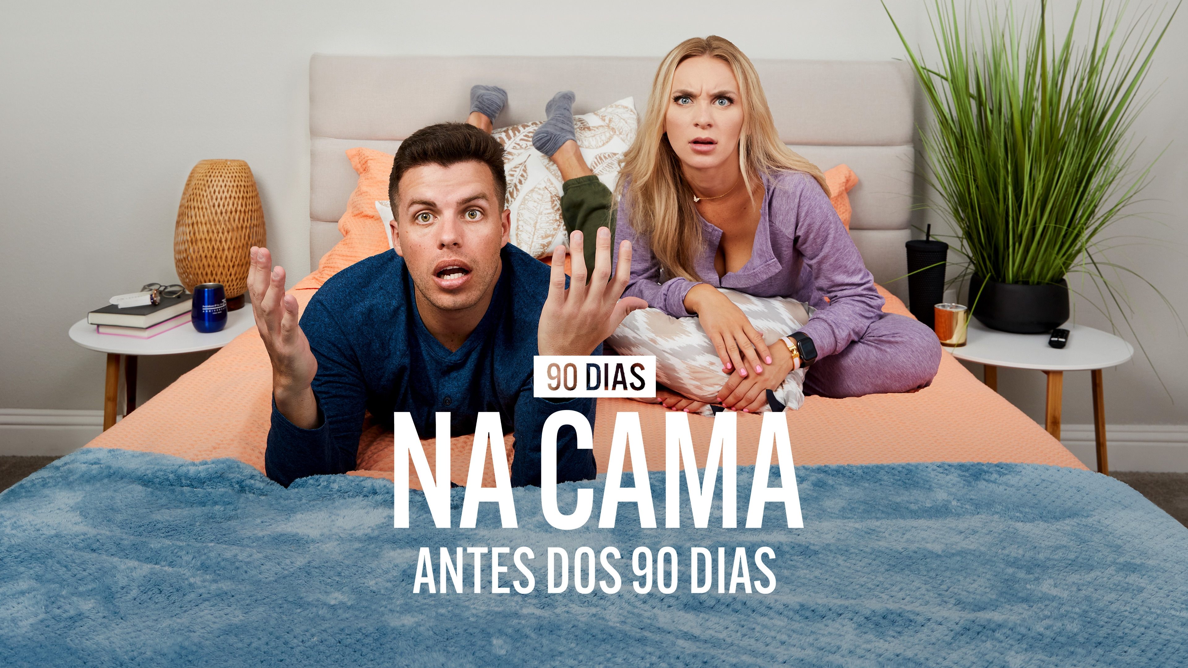 90 Dias Na Cama: Antes Dos 90 dias poster