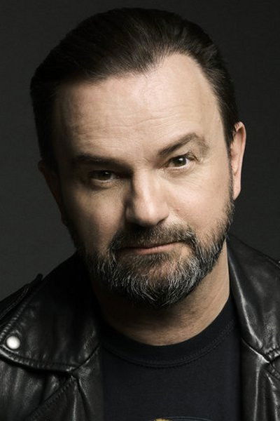 et billede af Tim Christensen