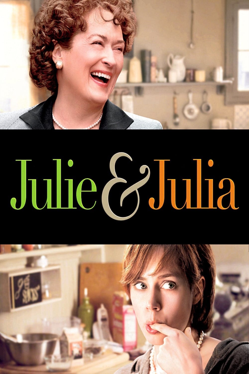 Julie & Julia Movie poster