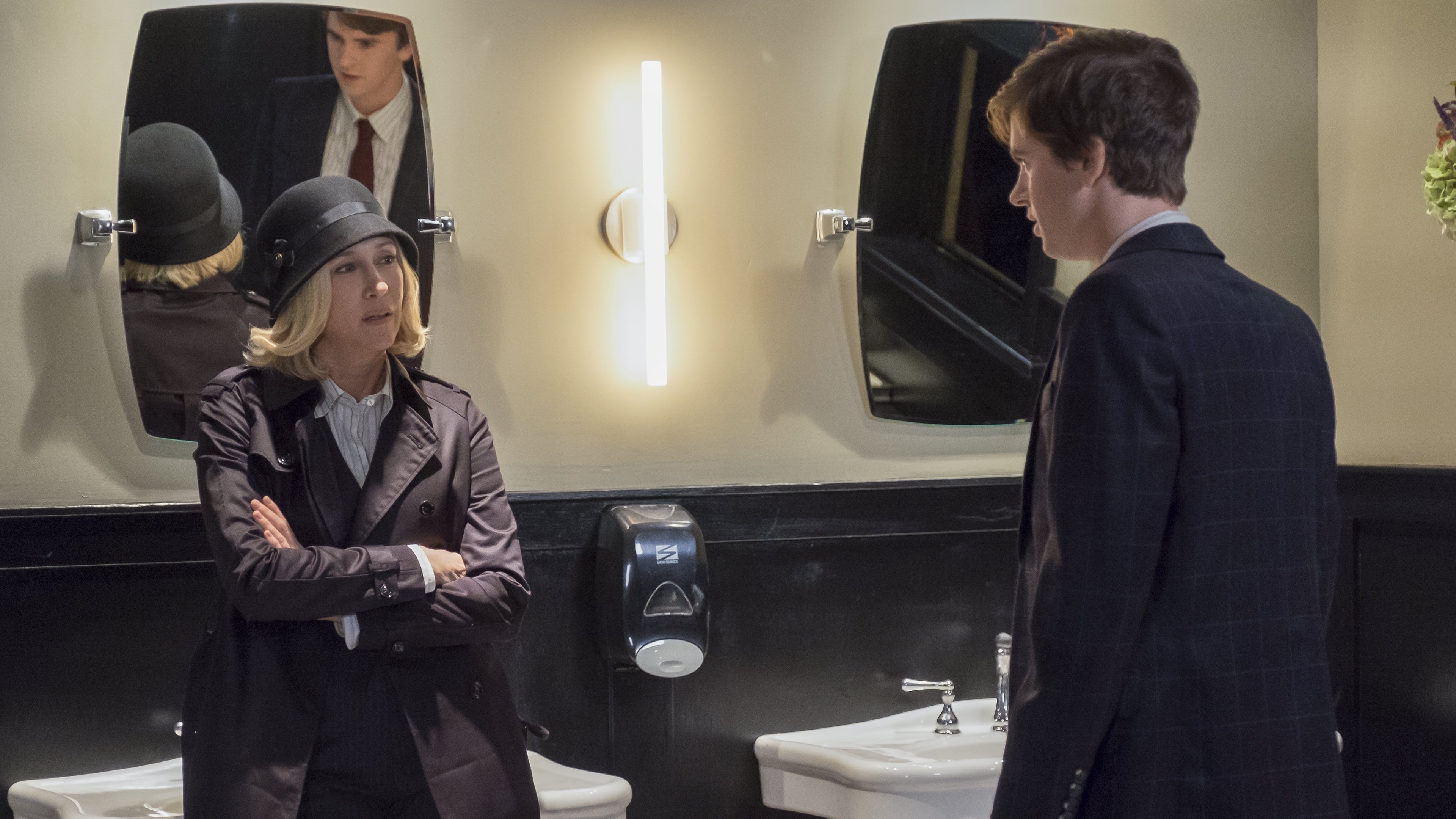 Bates Motel