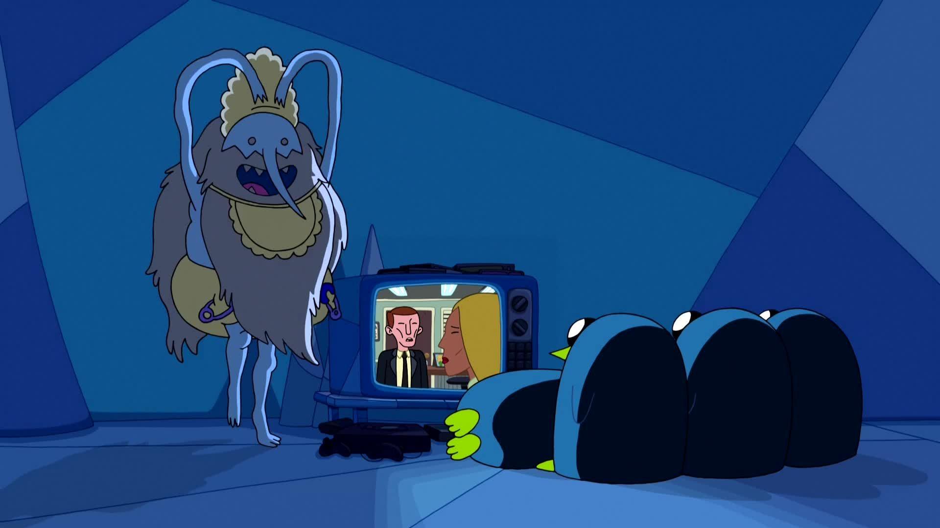 Adventure Time