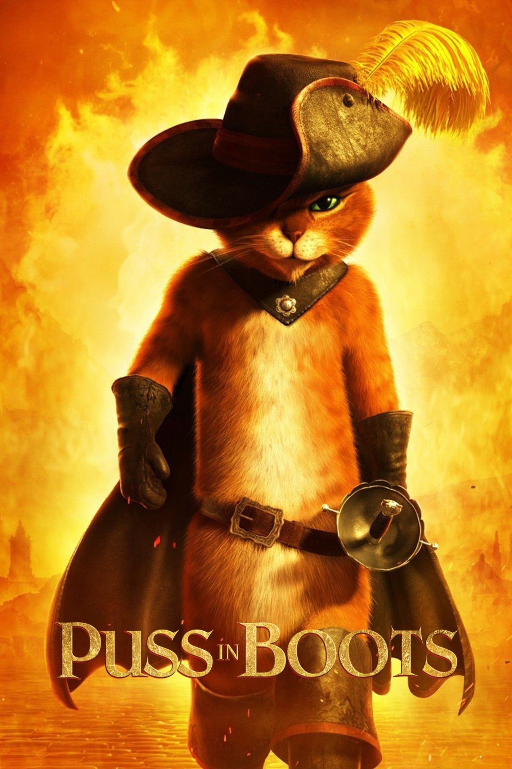 Puss in Boots