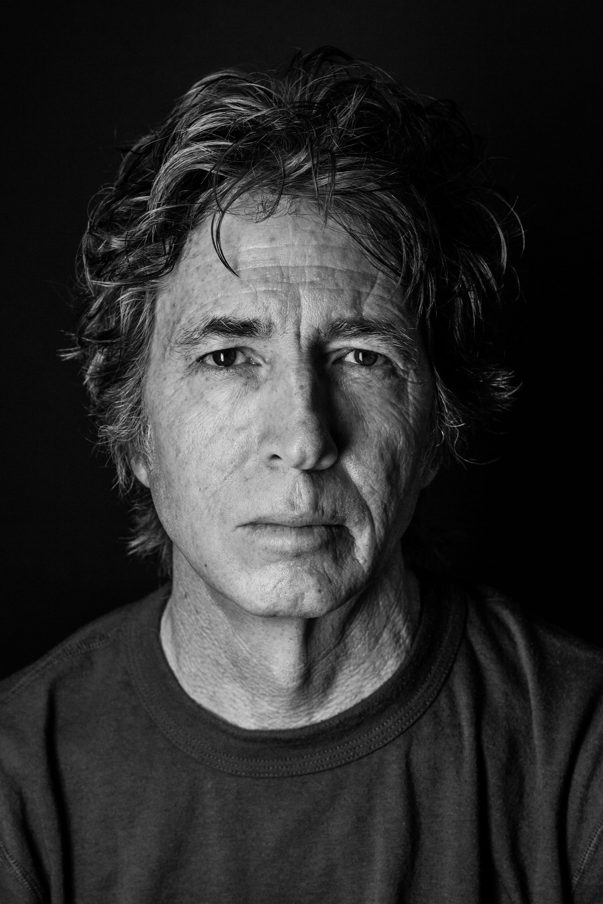 et billede af David McCarthy