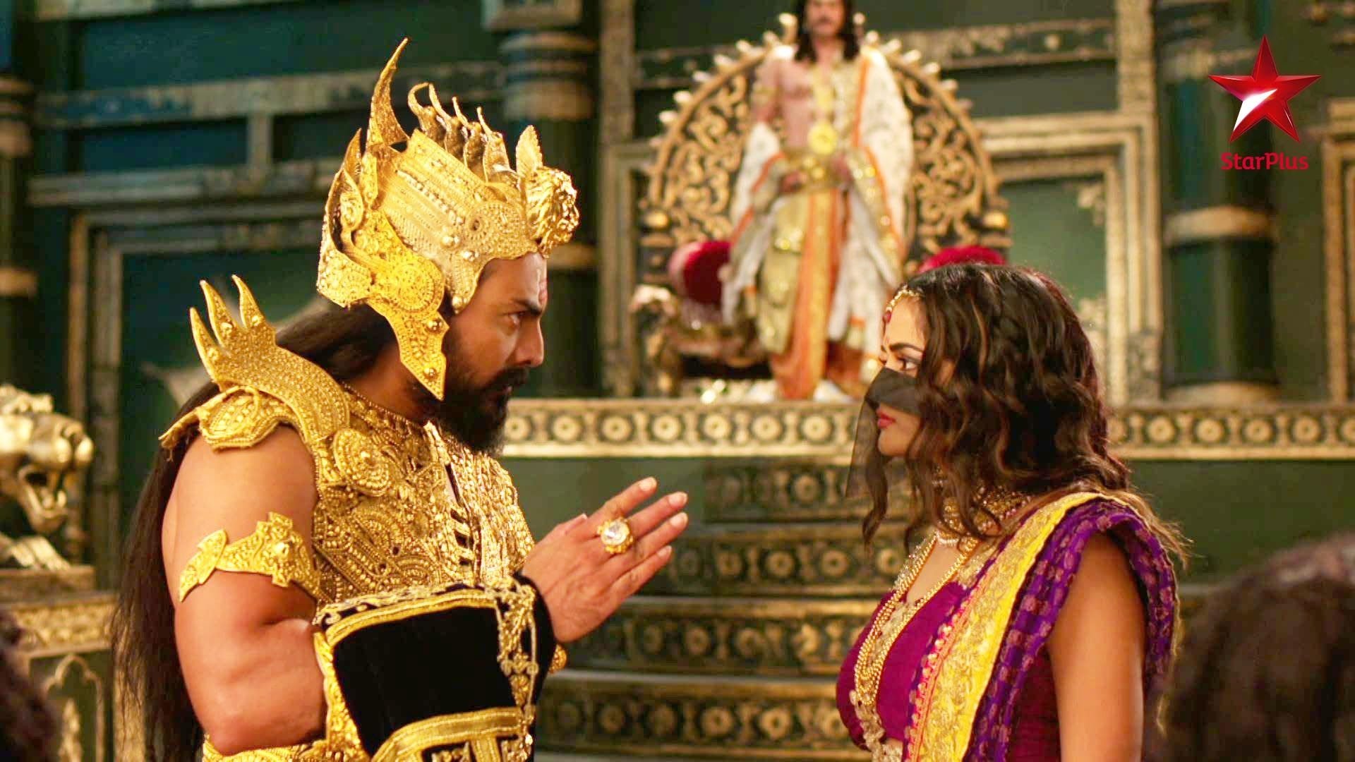 Siya Ke Ram - Épisode 33