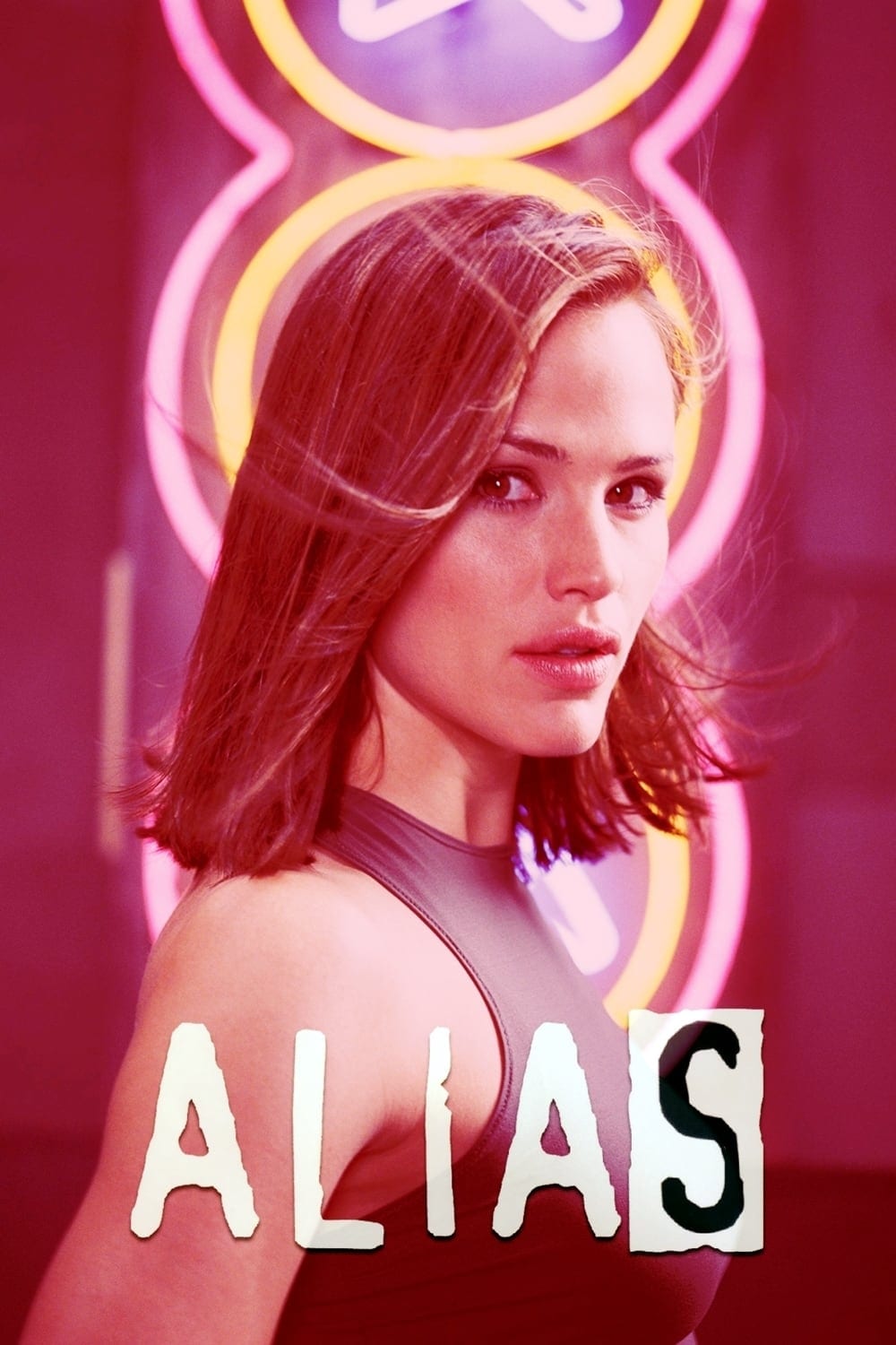 Alias Tv Series 2001 2006 Posters — The Movie Database Tmdb