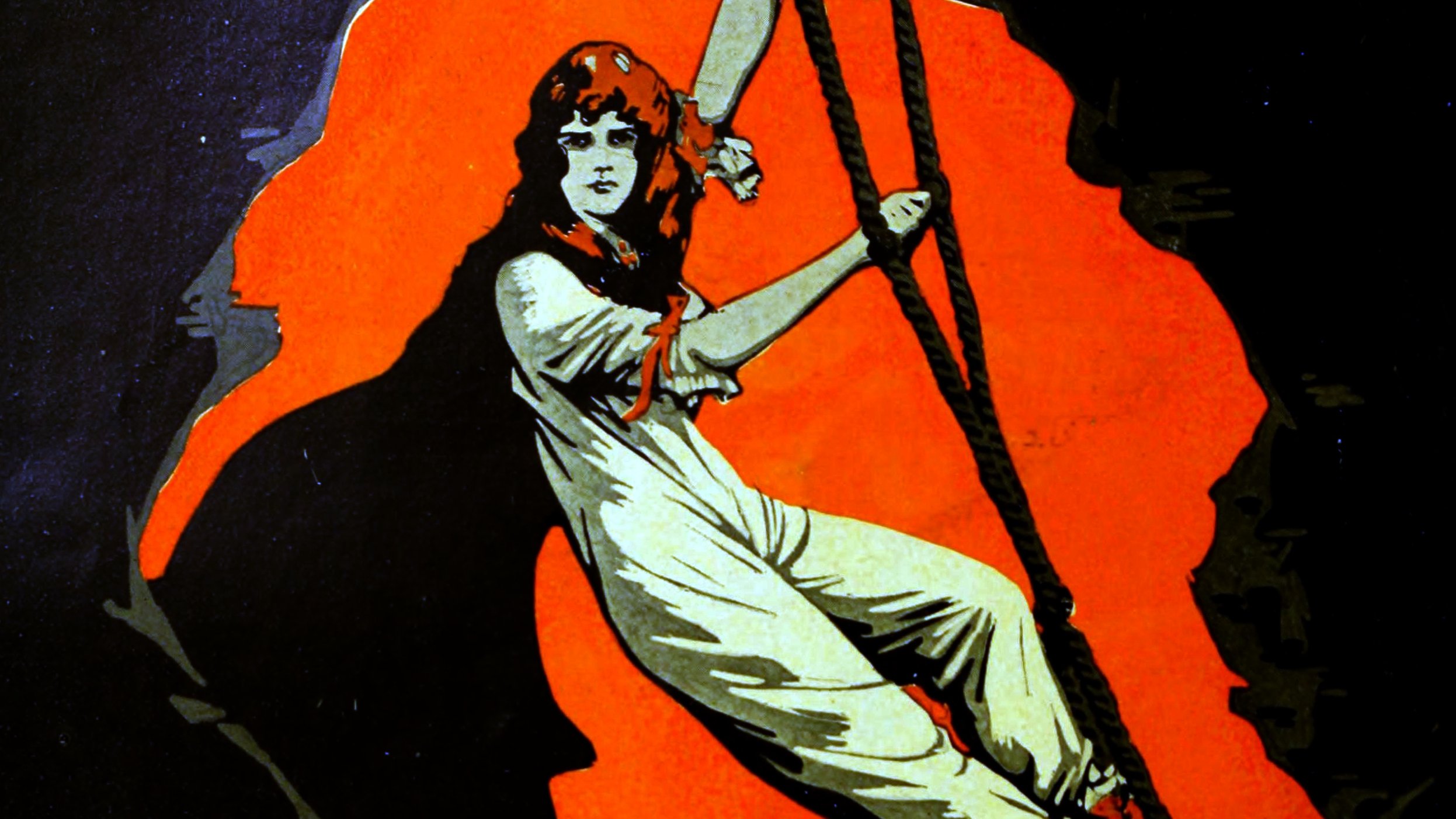 Hands Up (1918)