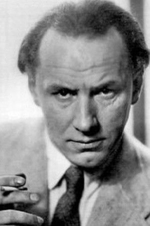 et billede af Arnold Fanck