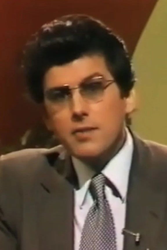 et billede af Matthew Oram