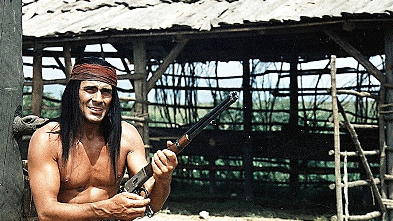 Ulzana (1974)