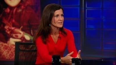 The Daily Show Season 17 :Episode 138  Joanna Brooks