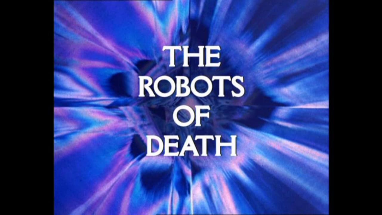 Doctor Who: The Robots of Death