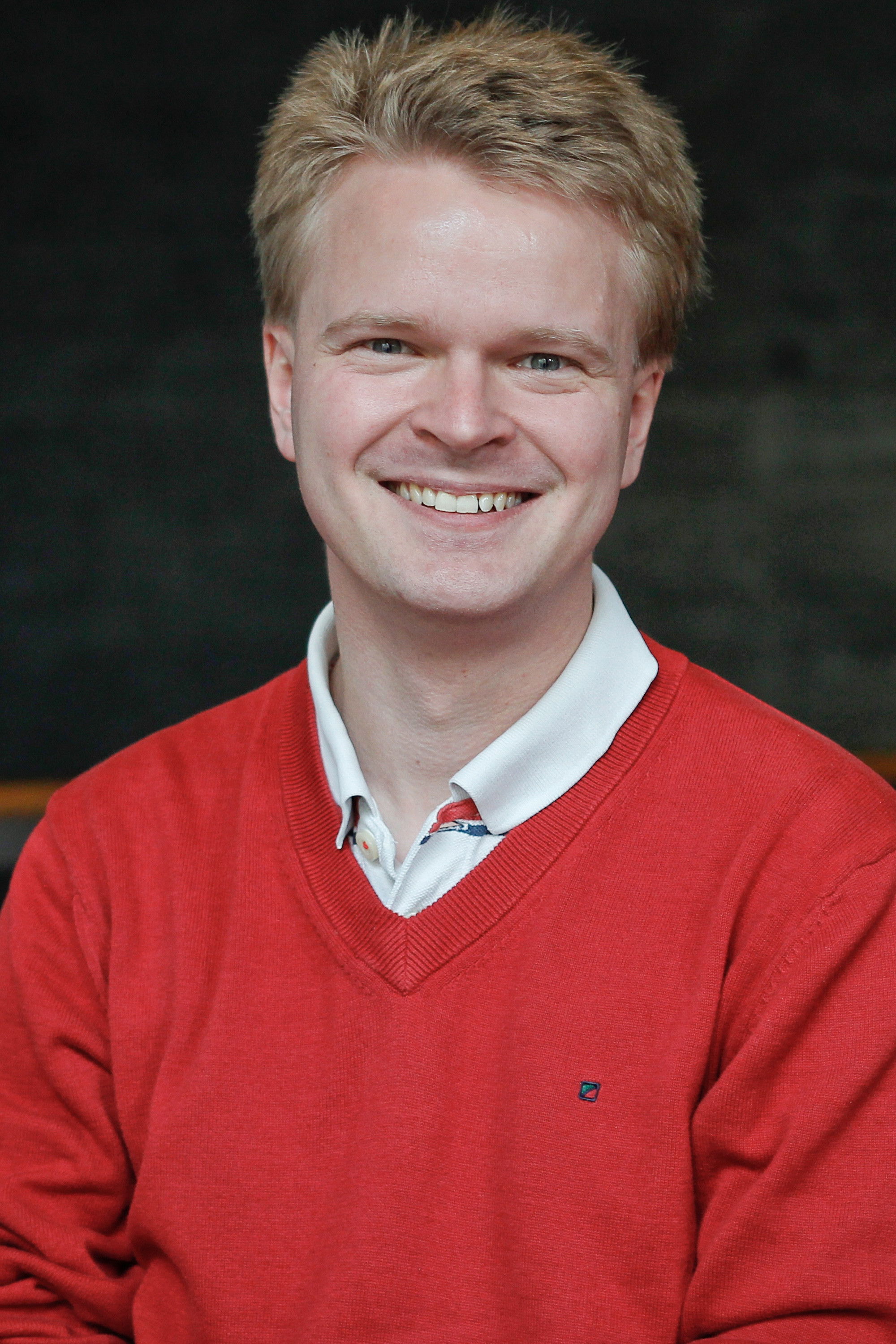 et billede af Lars B. Frahm