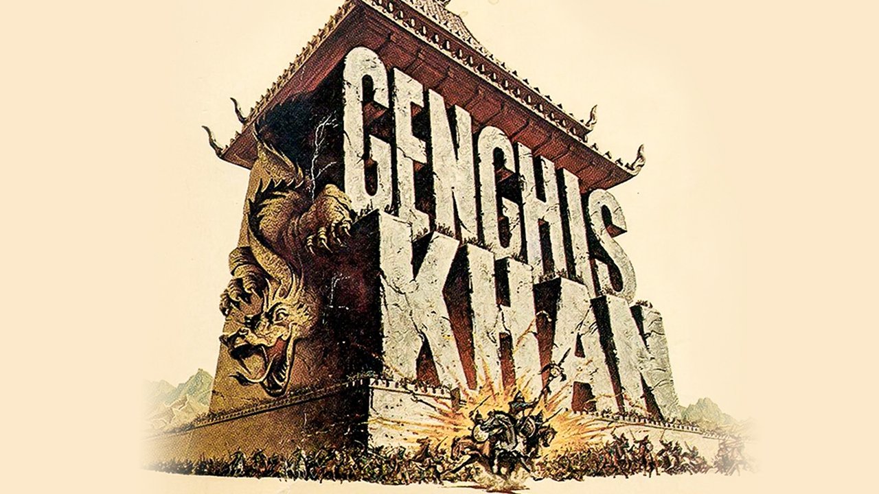 Genghis Khan (1965)