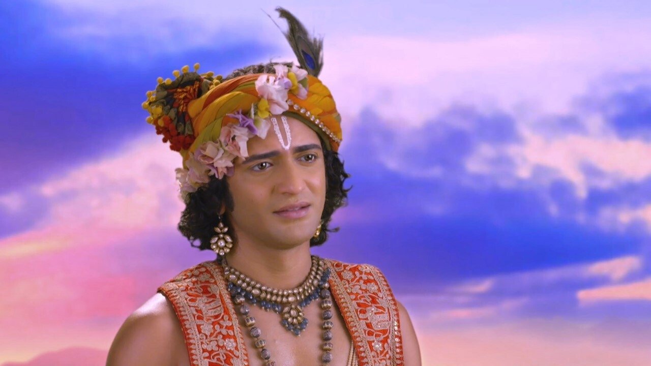 Thumbnail for Krishna Is Crestfallen Season 1 Episode 219