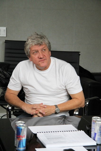 et billede af Evgeny Korzhenkov