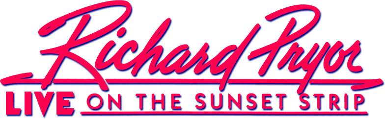 Richard Pryor: Live on the Sunset Strip Logo