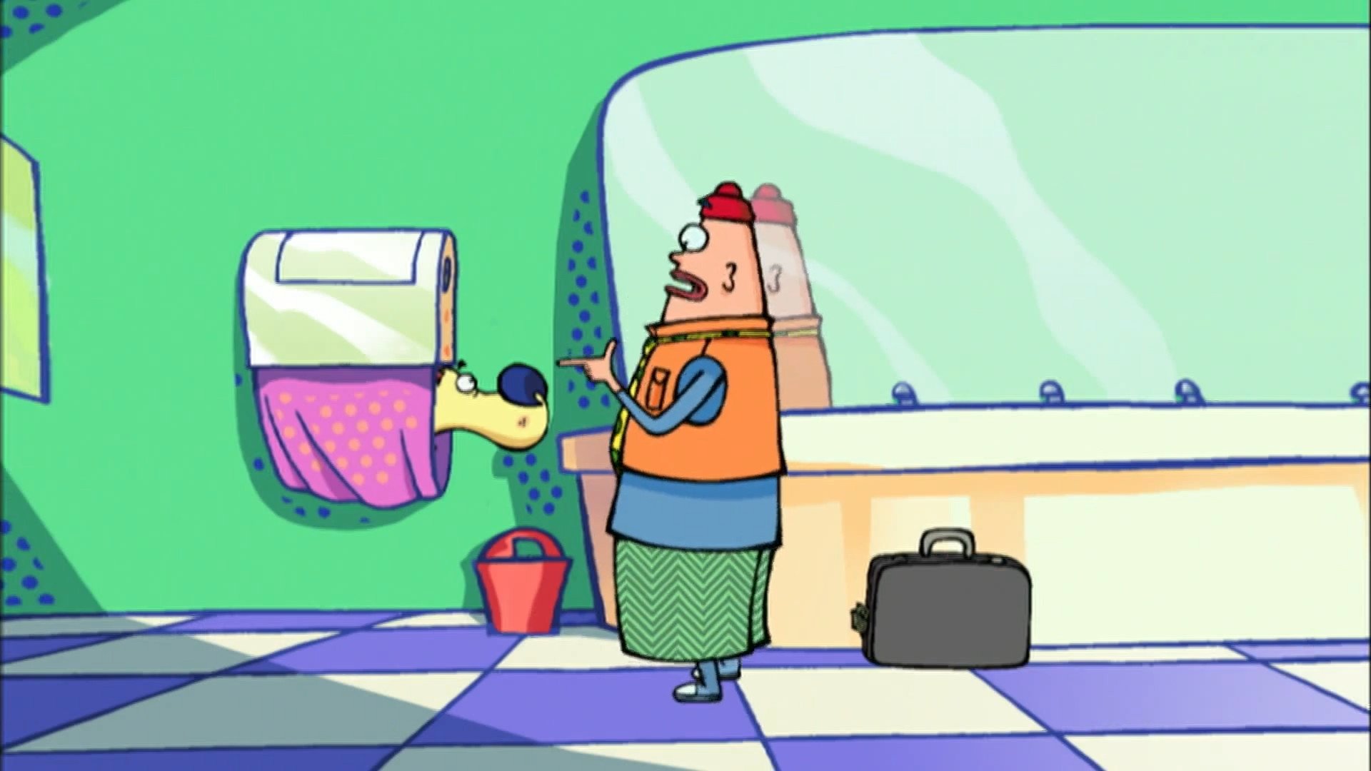 Thumbnail for Dog gone! Season 1 Episode 8