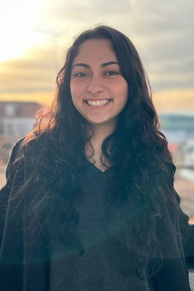 et billede af Marisol Maia