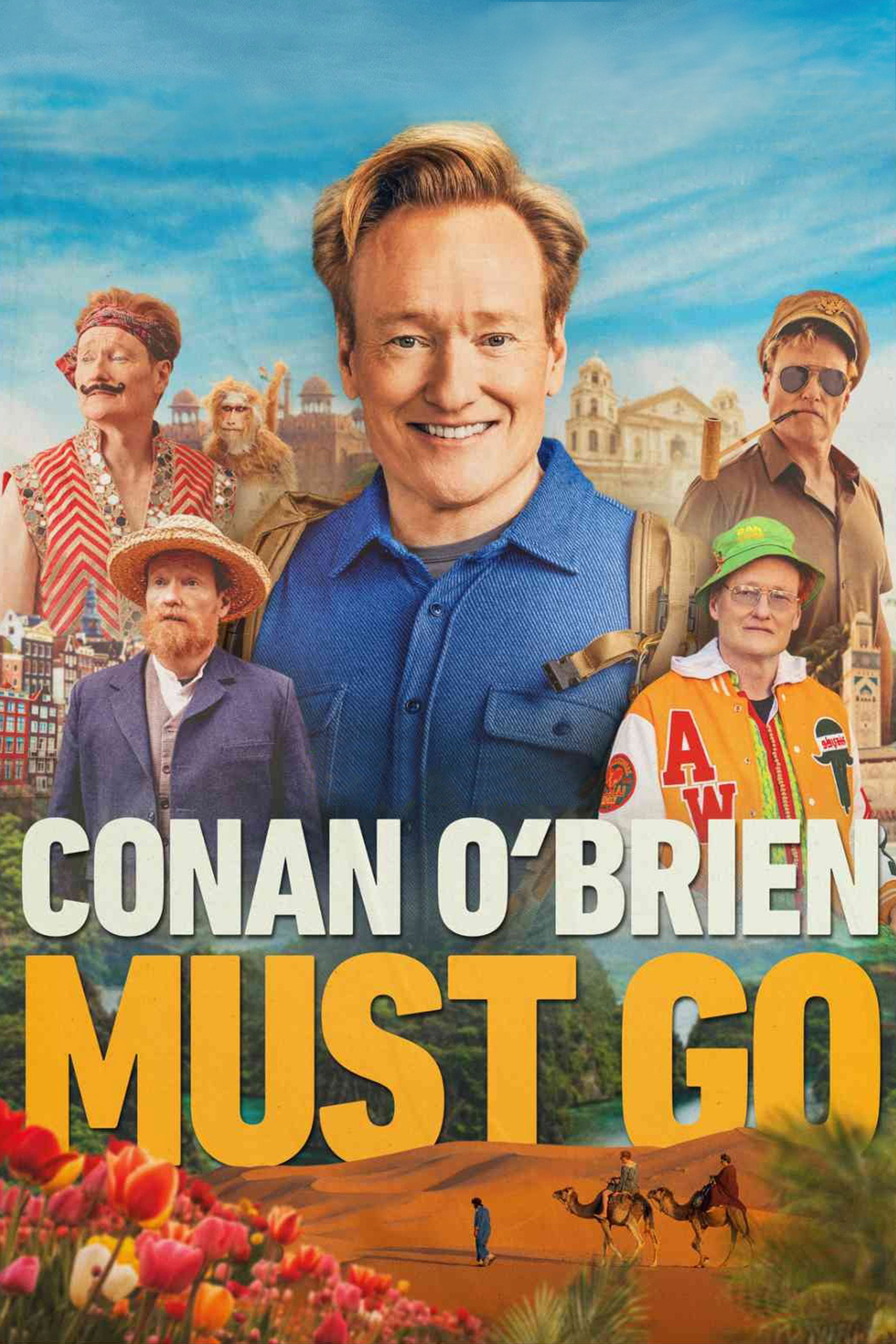 Conan O'Brien Must Go - Season 3