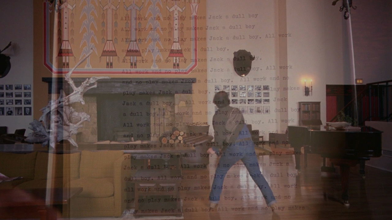 The Shining: Forwards and Backwards (2011)