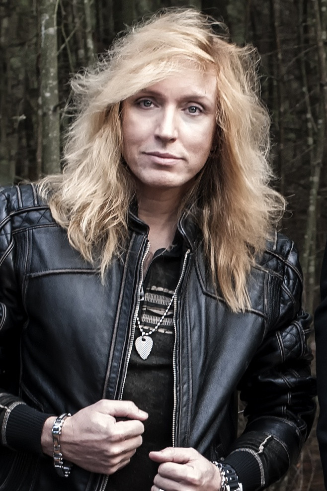 et billede af Robert Sweet