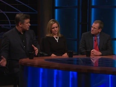 Real Time with Bill Maher Staffel 4 :Folge 22 