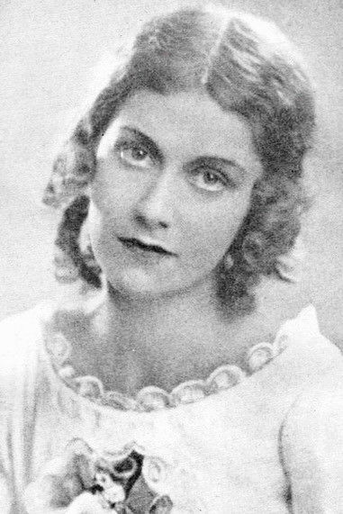 et billede af Stina Seelig