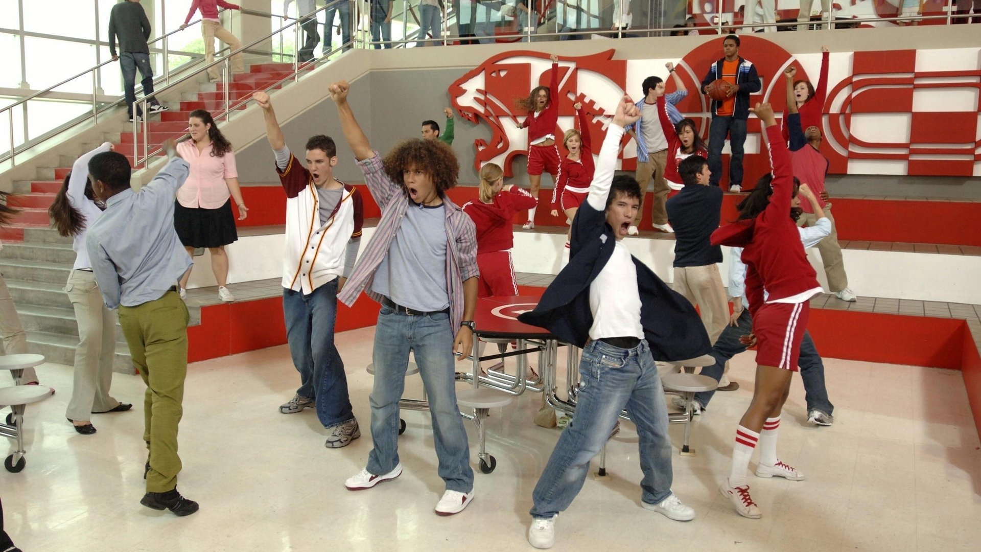 High School Musical (2006)