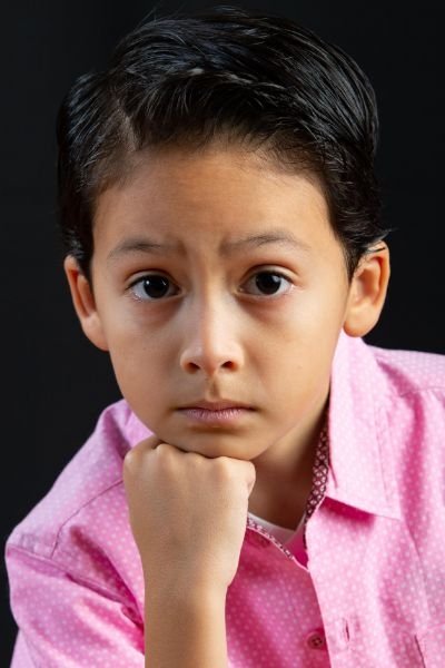 et billede af Logan Nicholson